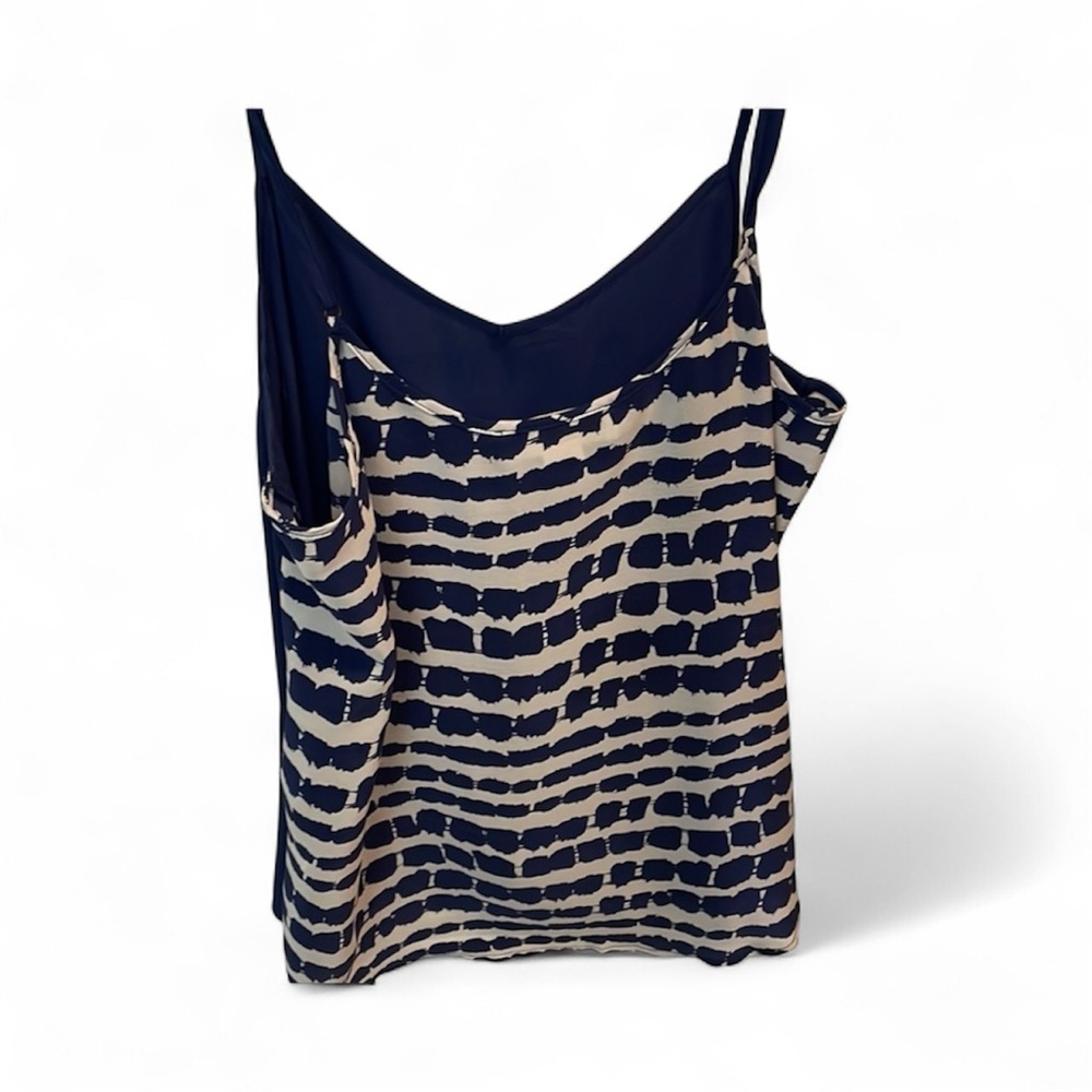 SILK CAMISOLE TOP - Picture 2 of 6